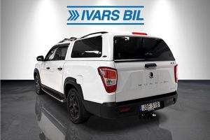 Ssangyong Musso bild 3