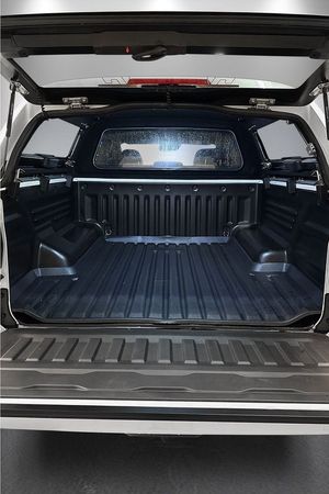 Ssangyong Musso bild 6