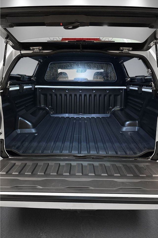 Ssangyong Musso bild 6