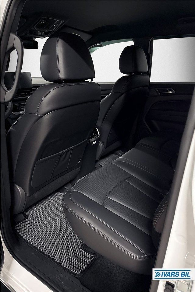 Ssangyong Musso bild 5