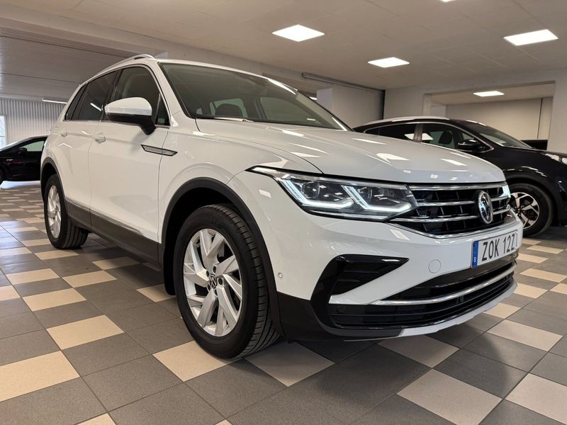 Volkswagen Tiguan bild 4