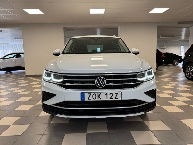 Volkswagen Tiguan bild 3