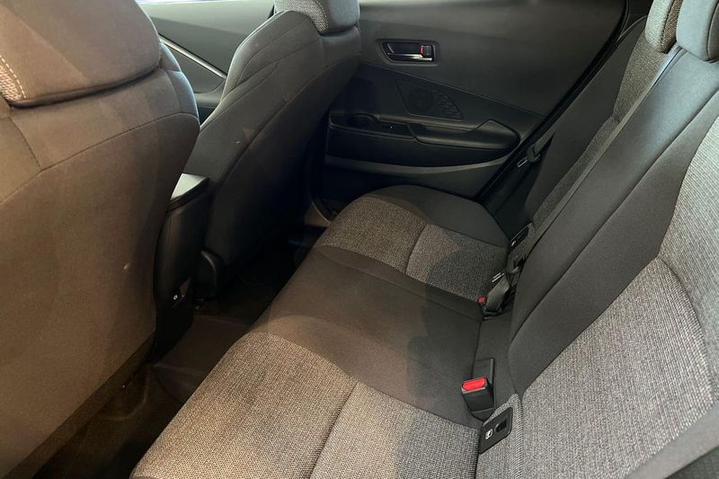 Toyota C-HR bild 11