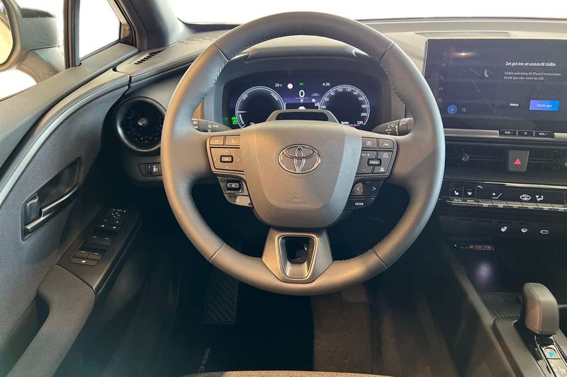 Toyota C-HR bild 9