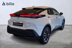 Toyota C-HR bild 17