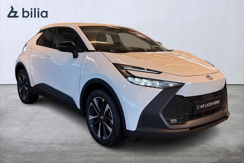 Toyota C-HR bild 18