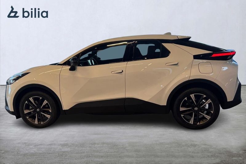 Toyota C-HR bild 3