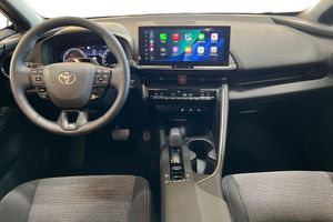 Toyota C-HR bild 8