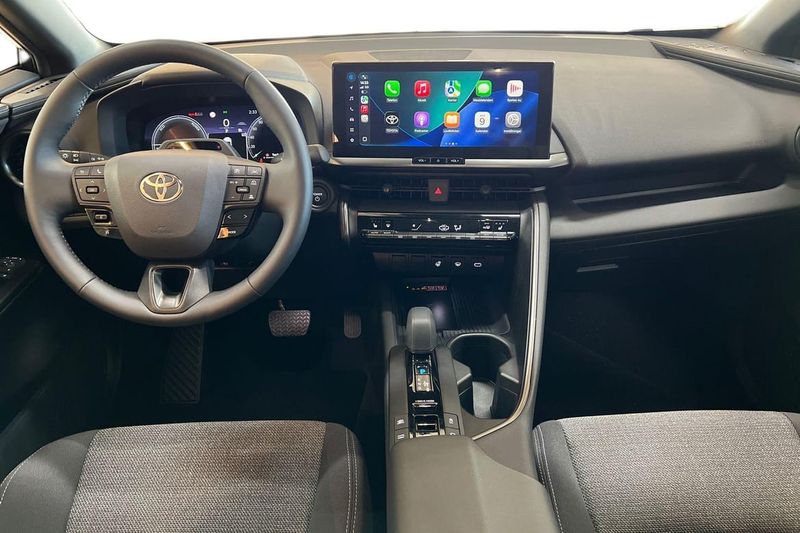 Toyota C-HR bild 8