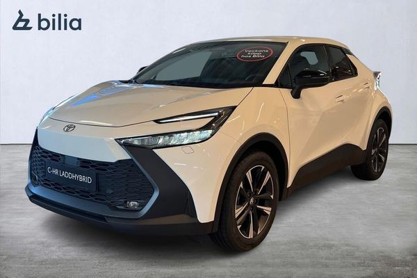 Toyota C-HR PHEV 2,0 LADDHYBRID FWD STYLE - OMGÅENDE LEVERANS - KAMPANJ - 2026