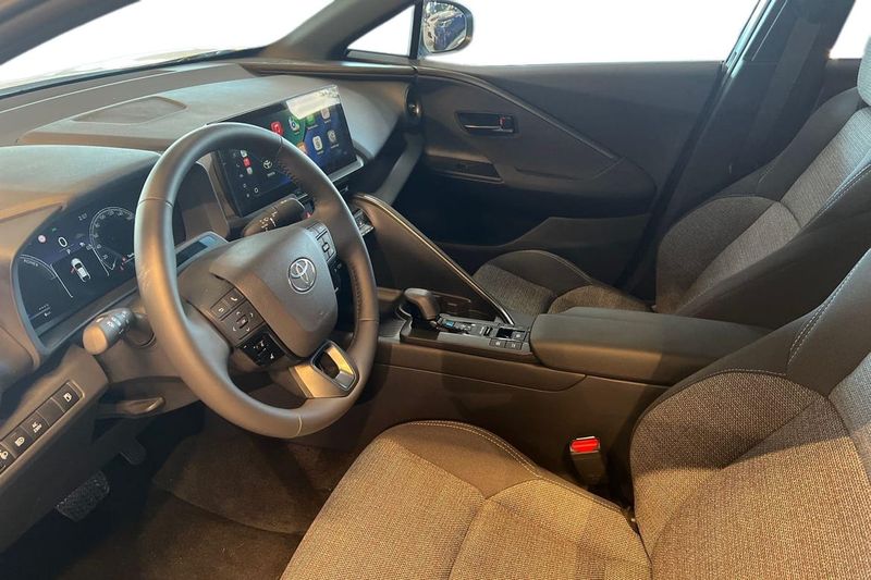Toyota C-HR bild 12