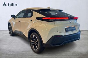 Toyota C-HR bild 2