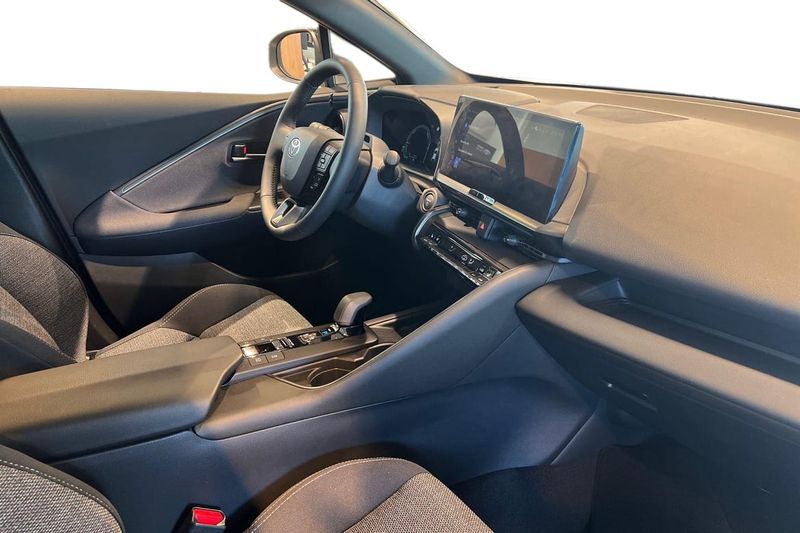 Toyota C-HR bild 6