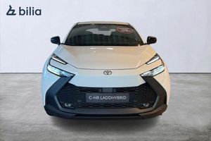 Toyota C-HR bild 5