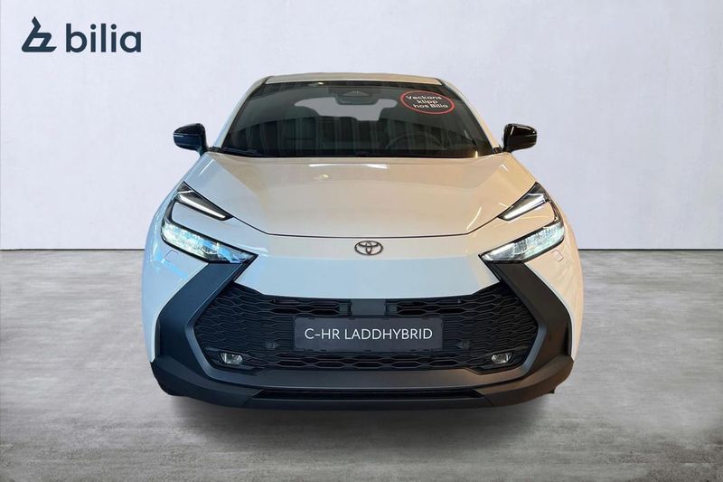 Toyota C-HR bild 5