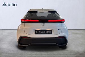 Toyota C-HR bild 4