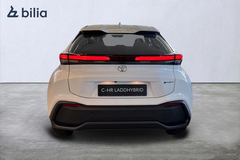 Toyota C-HR bild 4