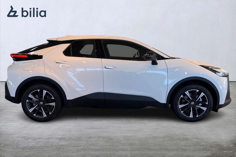 Toyota C-HR bild 16