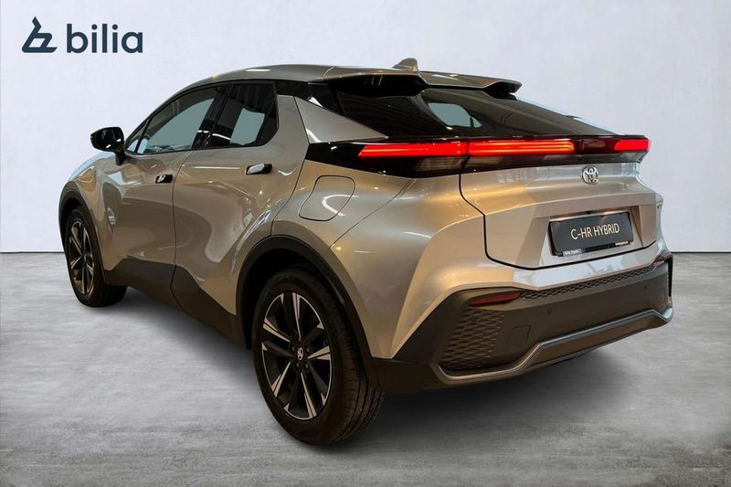 Toyota C-HR bild 2