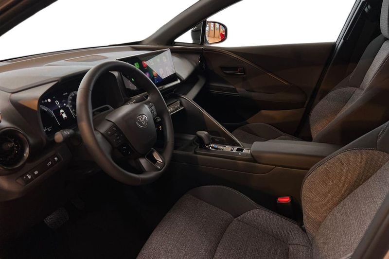 Toyota C-HR bild 12