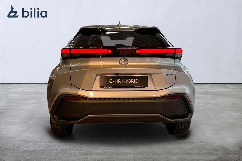 Toyota C-HR bild 4