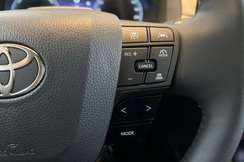 Toyota C-HR bild 22
