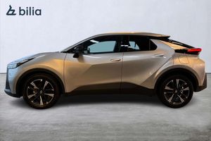 Toyota C-HR bild 3