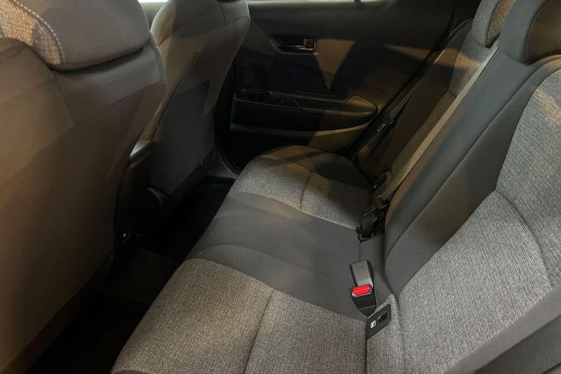 Toyota C-HR bild 11