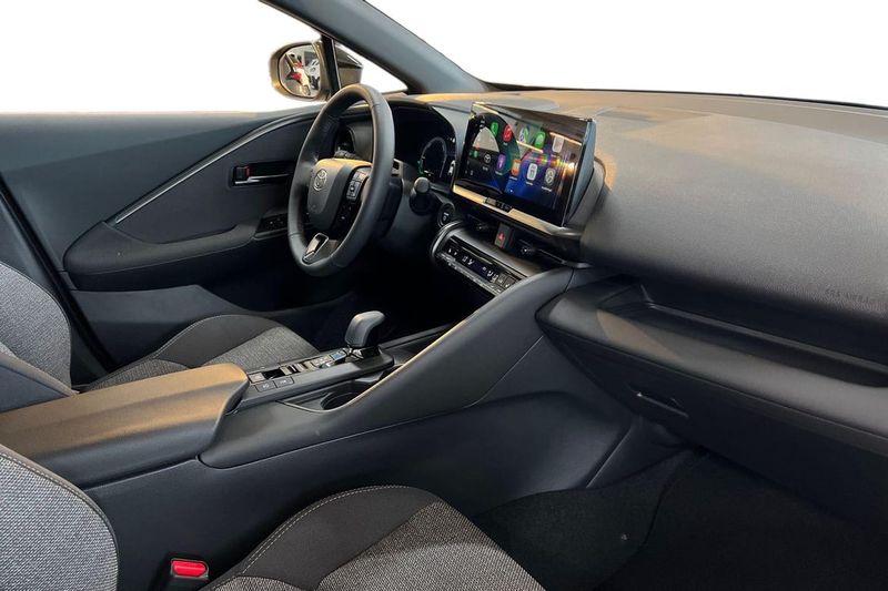 Toyota C-HR bild 8