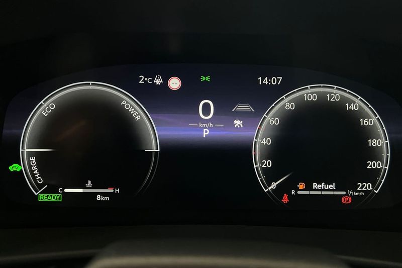 Toyota C-HR bild 14