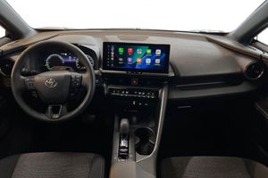 Toyota C-HR bild 5
