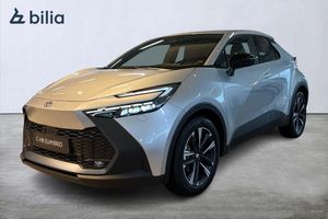 Toyota C-HR bild 1