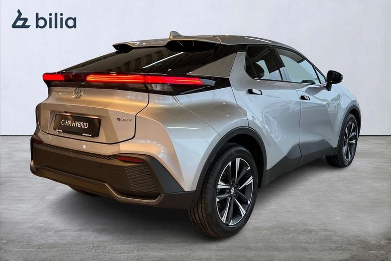 Toyota C-HR bild 17