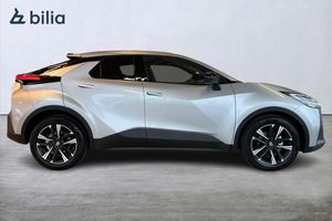Toyota C-HR bild 16
