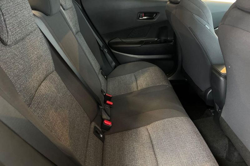 Toyota C-HR bild 9