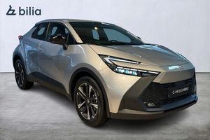 Toyota C-HR bild 18
