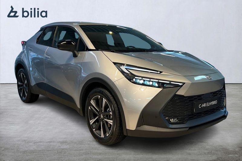 Toyota C-HR bild 18