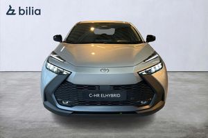 Toyota C-HR bild 7