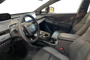 Toyota bZ4X bild 11