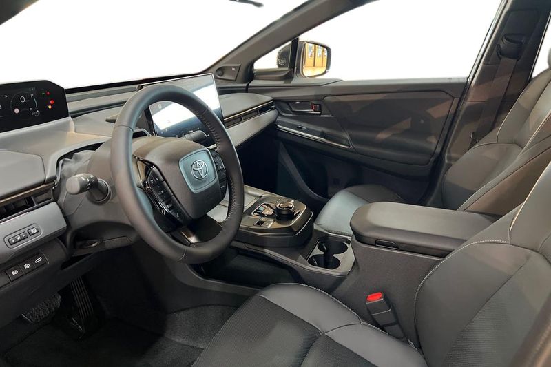 Toyota bZ4X bild 11