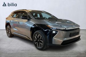 Toyota bZ4X bild 3