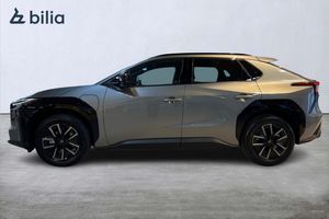 Toyota bZ4X bild 9