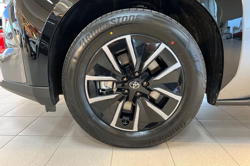 Toyota bZ4X bild 10