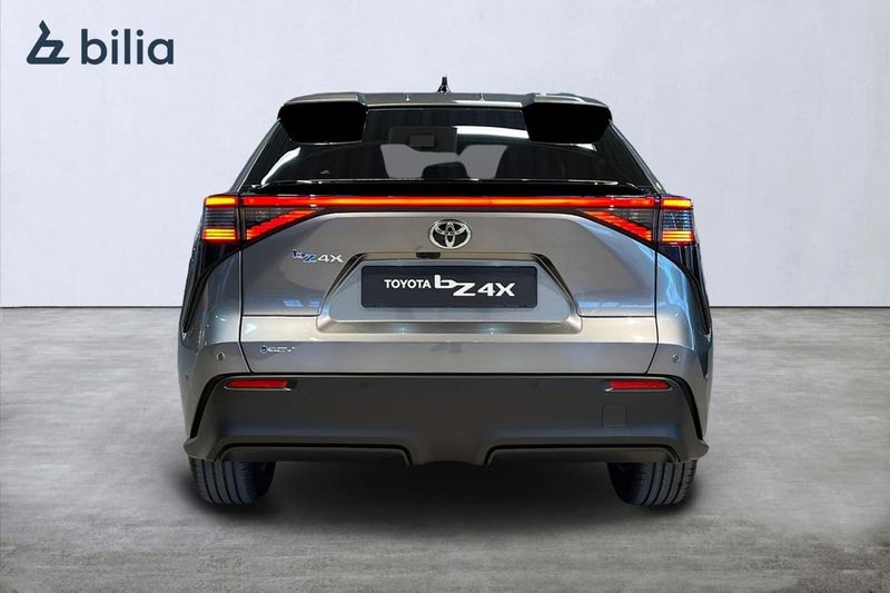 Toyota bZ4X bild 6