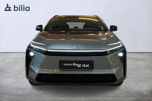 Toyota bZ4X bild 2