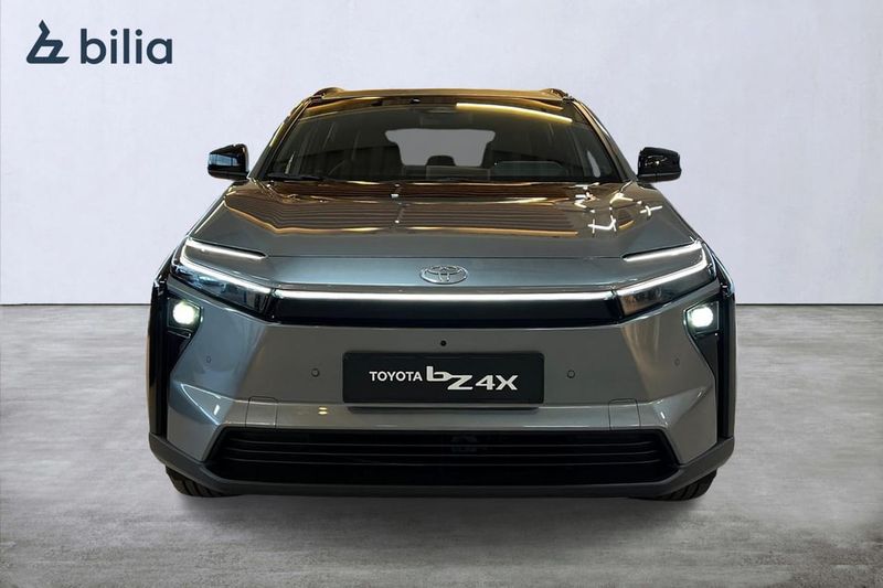 Toyota bZ4X bild 2