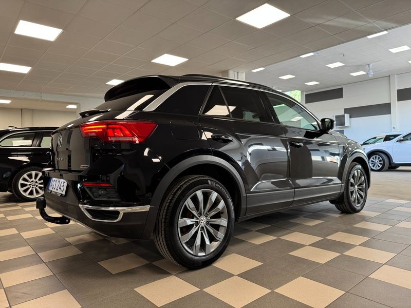 Volkswagen T-Roc bild 5