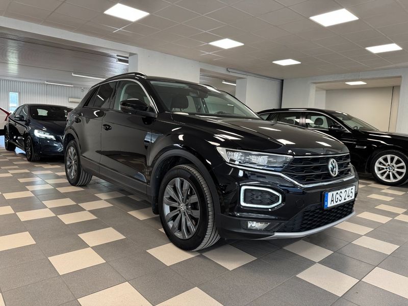 Volkswagen T-Roc bild 3