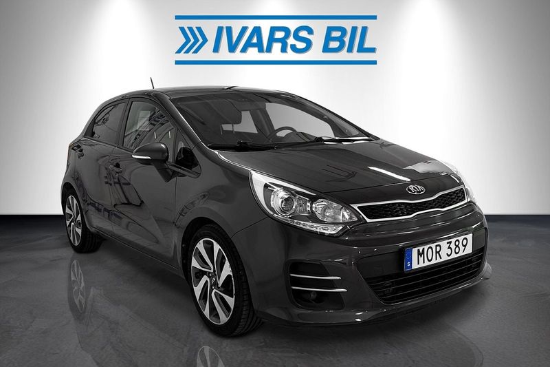 Kia Rio bild 2