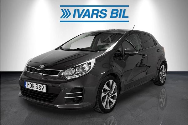Kia Rio 1,2 SPECIAL EDIT - 2016